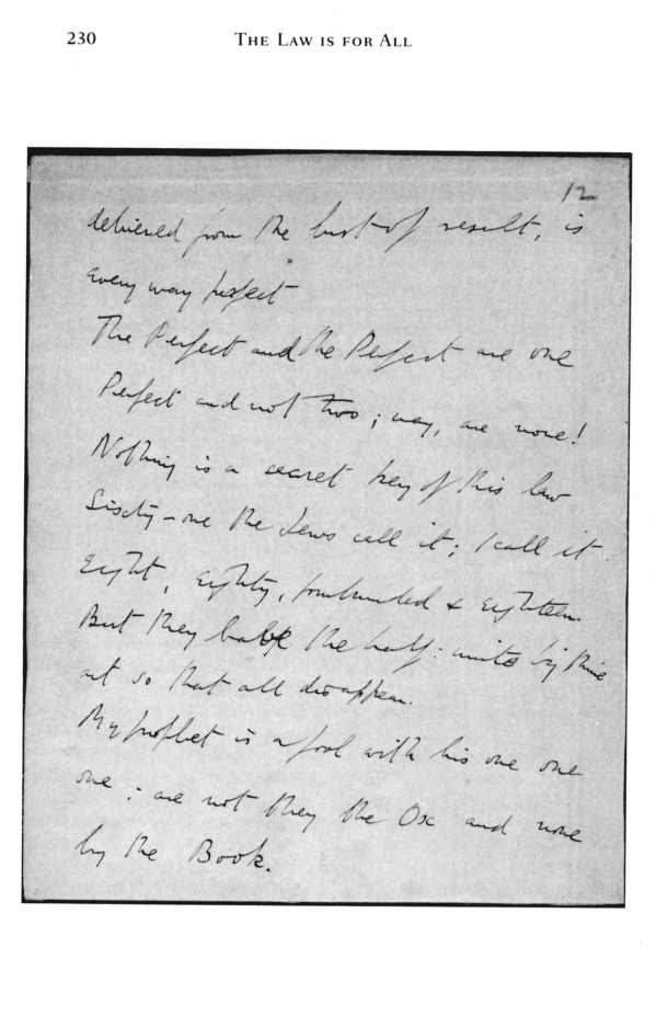 Original scan of The Law is for All, PDF page 231