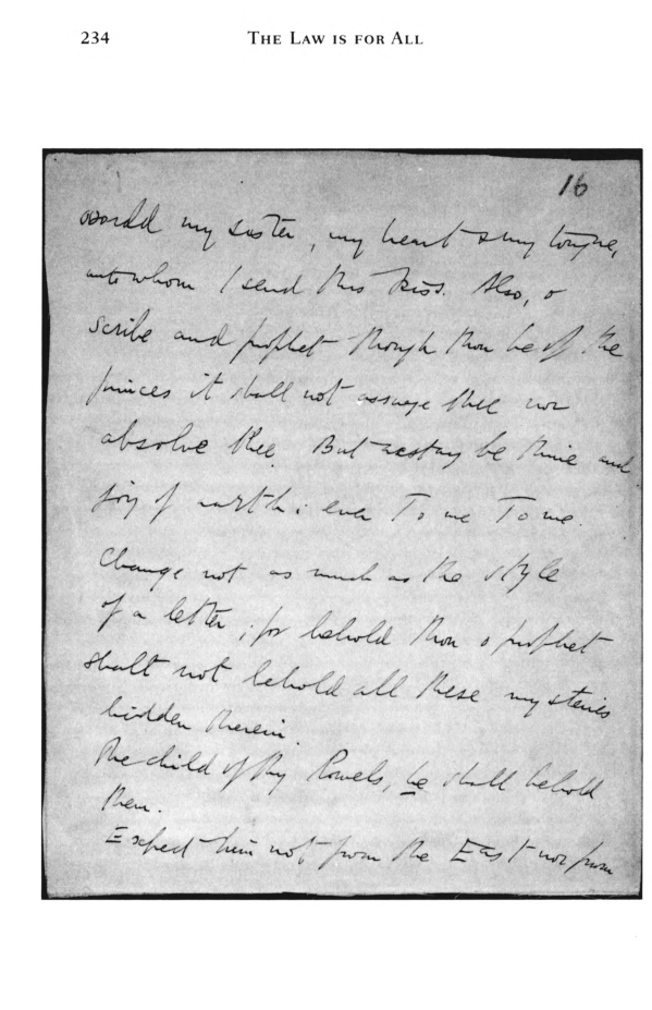 Original scan of The Law is for All, PDF page 235