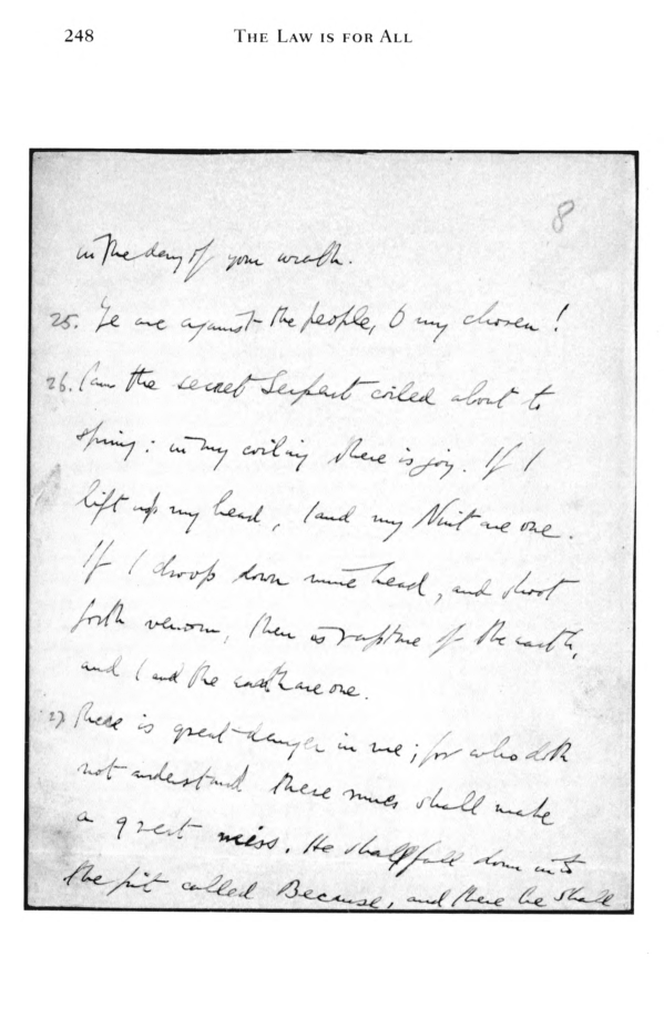 Original scan of The Law is for All, PDF page 249
