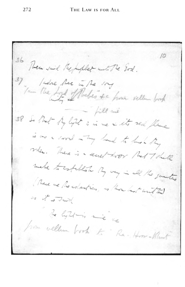 Original scan of The Law is for All, PDF page 273