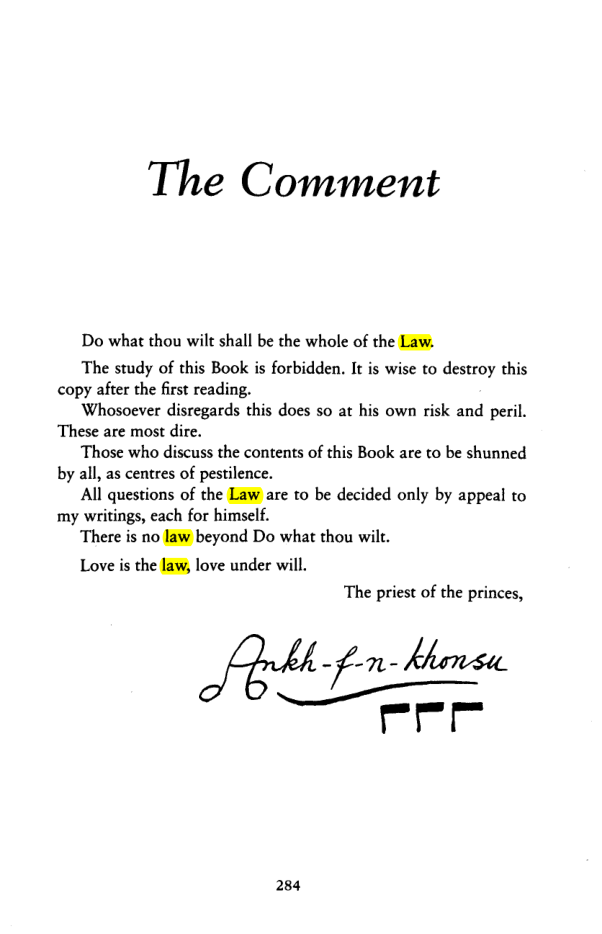Original scan of The Law is for All, PDF page 285