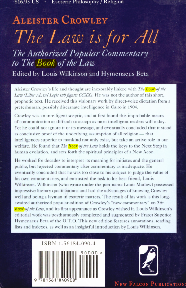 Original scan of The Law is for All, PDF page 305