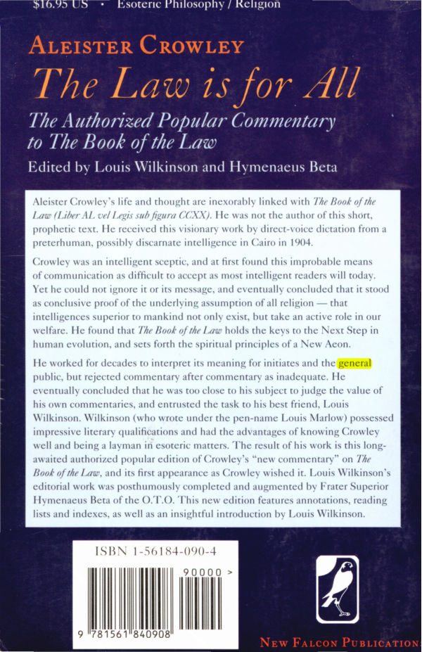 Original scan of The Law is for All, PDF page 305