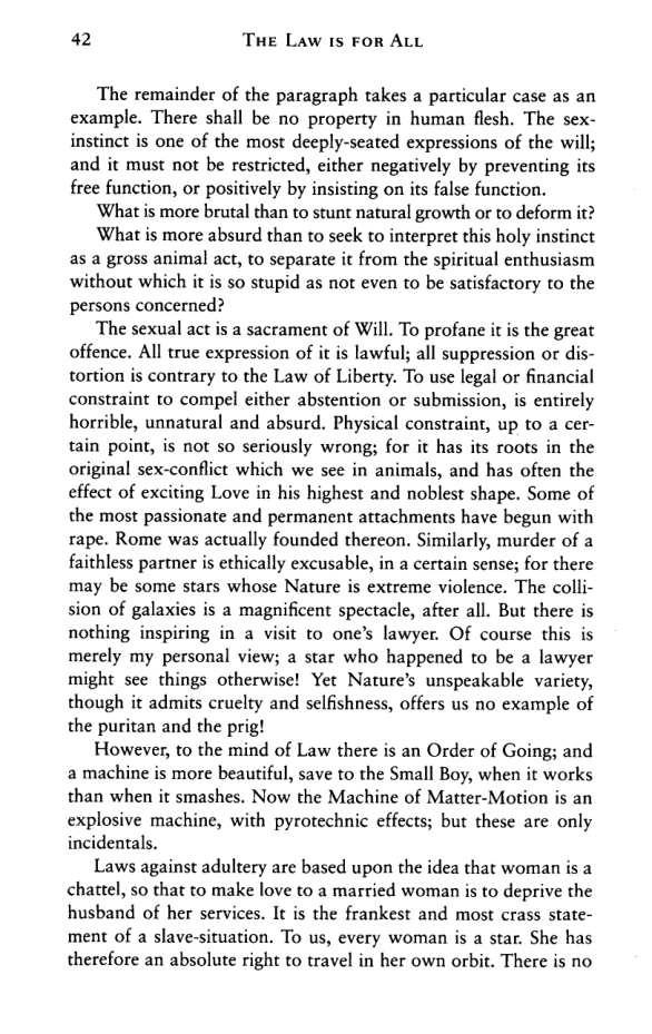 Original scan of The Law is for All, PDF page 41