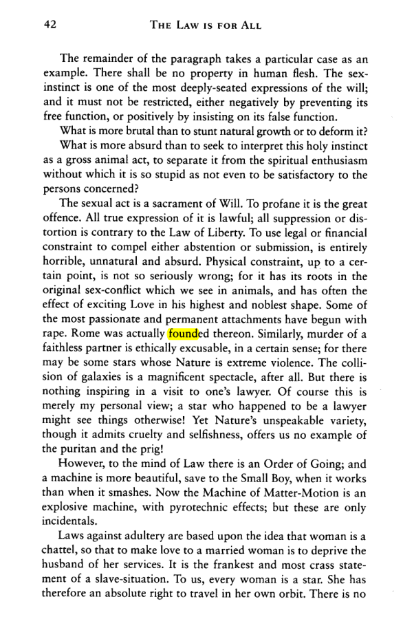 Original scan of The Law is for All, PDF page 41