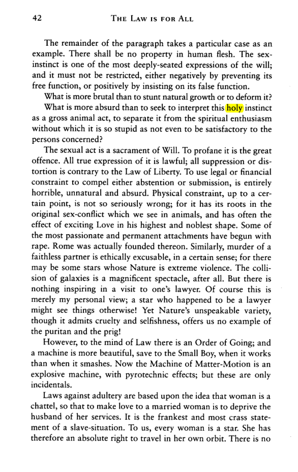 Original scan of The Law is for All, PDF page 41