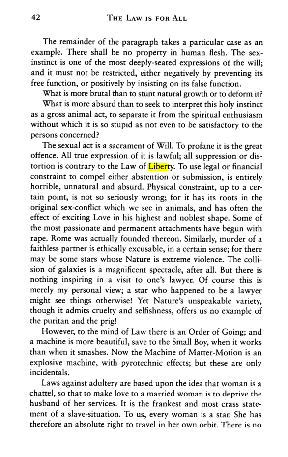 Original scan of The Law is for All, PDF page 41