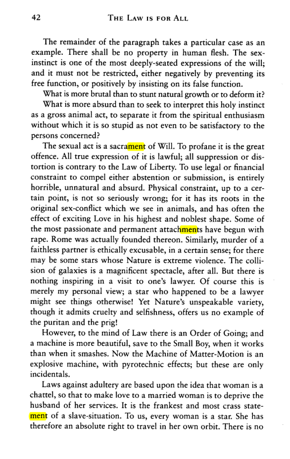 Original scan of The Law is for All, PDF page 41