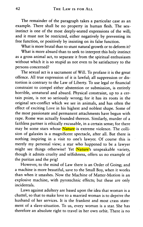 Original scan of The Law is for All, PDF page 41