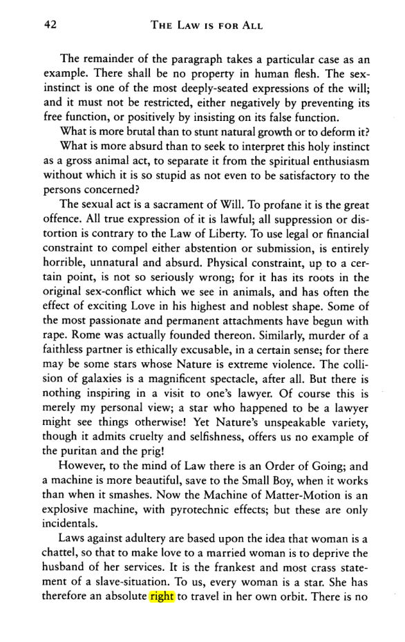 Original scan of The Law is for All, PDF page 41