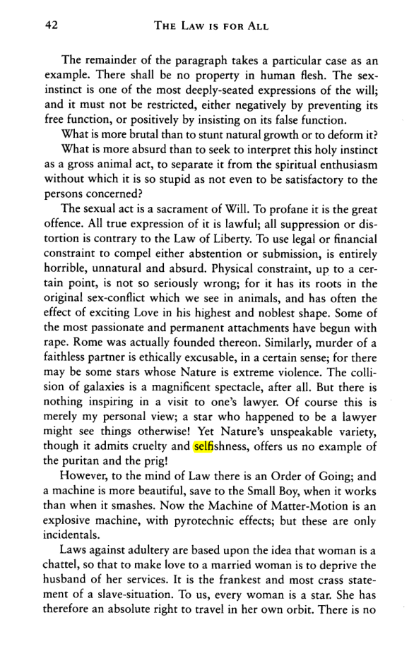 Original scan of The Law is for All, PDF page 41