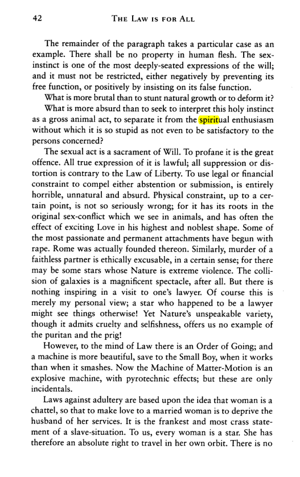 Original scan of The Law is for All, PDF page 41