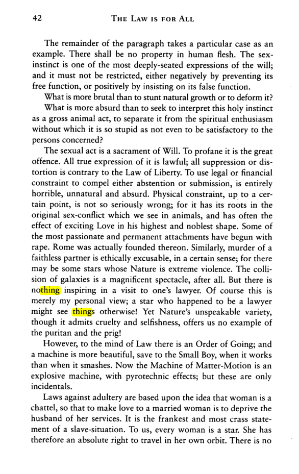 Original scan of The Law is for All, PDF page 41