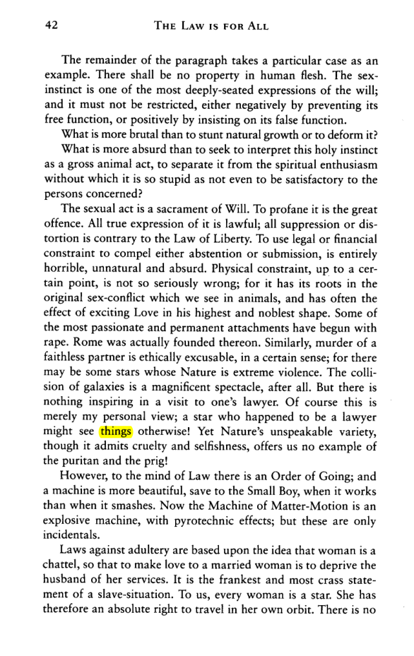 Original scan of The Law is for All, PDF page 41