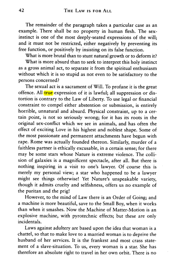 Original scan of The Law is for All, PDF page 41