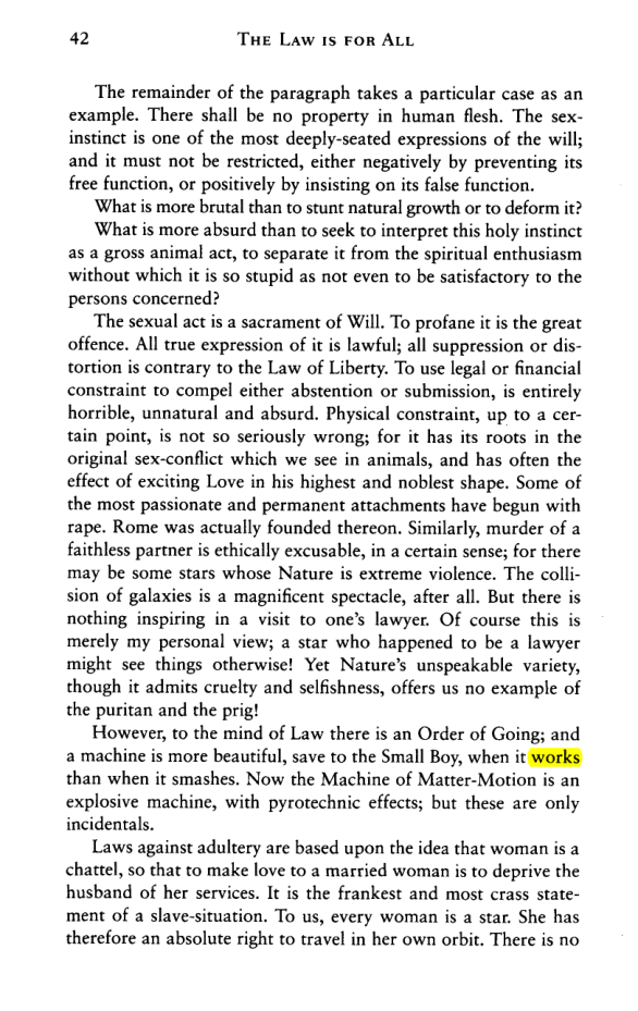 Original scan of The Law is for All, PDF page 41