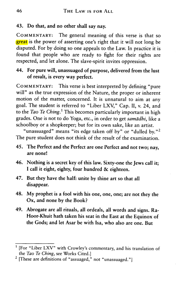 Original scan of The Law is for All, PDF page 45
