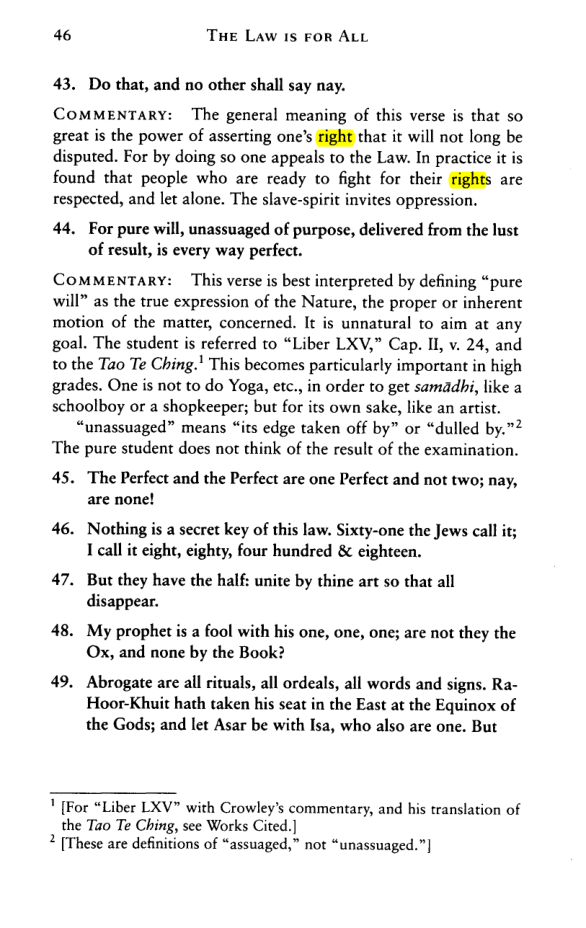 Original scan of The Law is for All, PDF page 45
