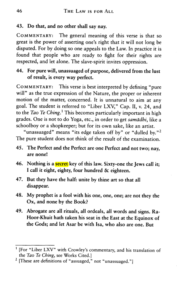 Original scan of The Law is for All, PDF page 45