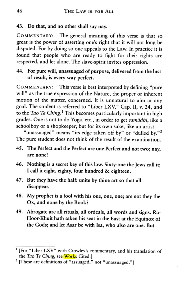 Original scan of The Law is for All, PDF page 45