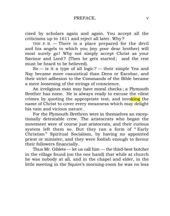 Original scan of The World’s Tragedy, PDF page 10