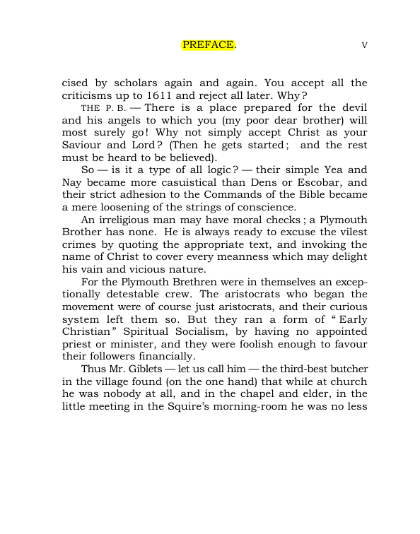 Original scan of The World’s Tragedy, PDF page 10