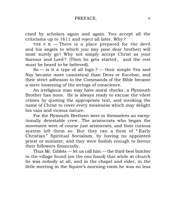 Original scan of The World’s Tragedy, PDF page 10