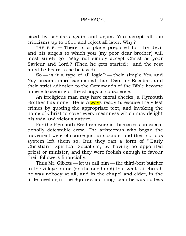 Original scan of The World’s Tragedy, PDF page 10