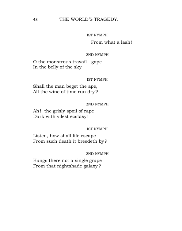 Original scan of The World’s Tragedy, PDF page 101