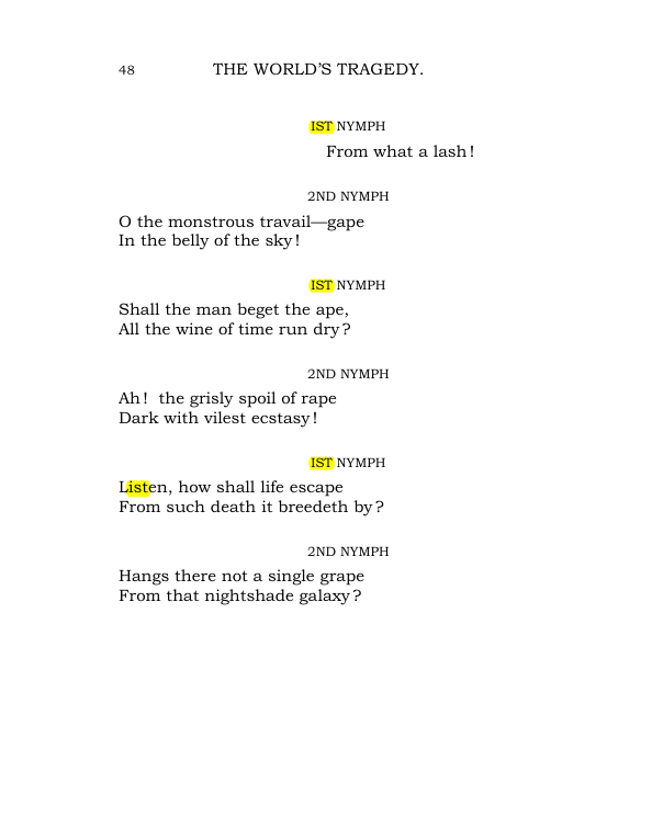 Original scan of The World’s Tragedy, PDF page 101