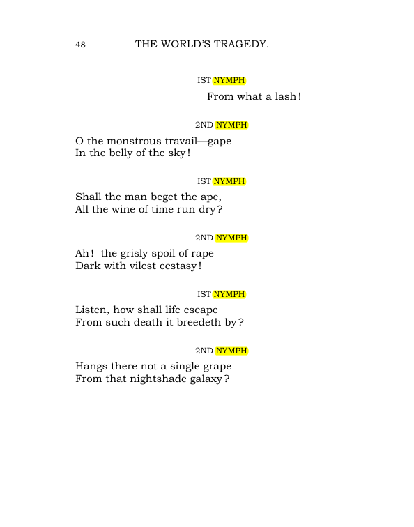 Original scan of The World’s Tragedy, PDF page 101