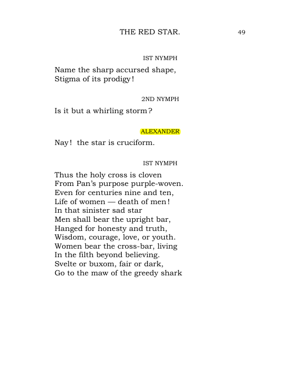Original scan of The World’s Tragedy, PDF page 102