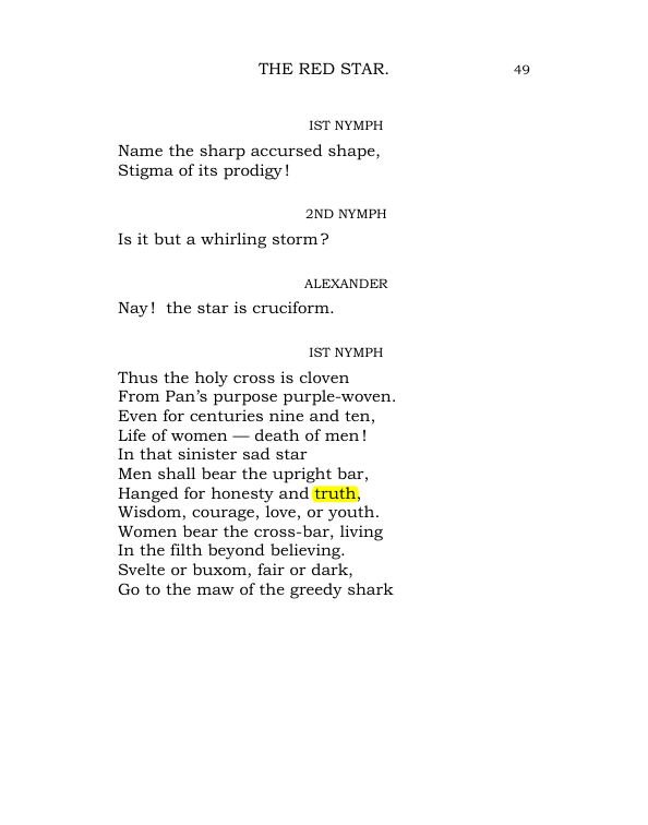 Original scan of The World’s Tragedy, PDF page 102