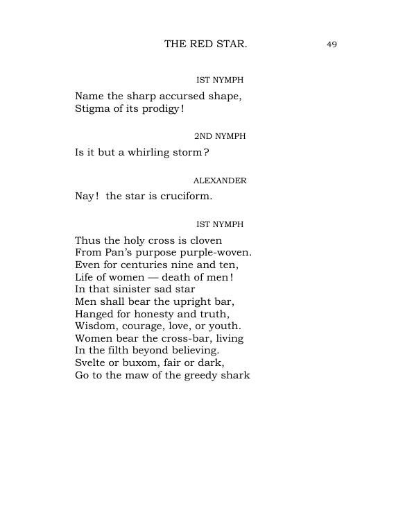 Original scan of The World’s Tragedy, PDF page 102