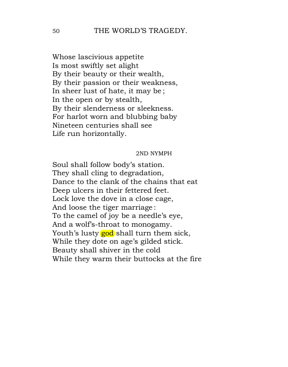 Original scan of The World’s Tragedy, PDF page 103