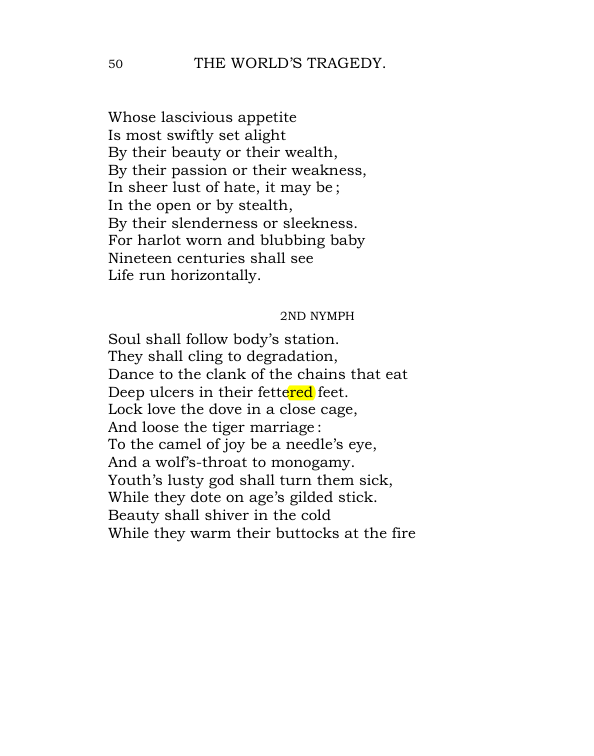 Original scan of The World’s Tragedy, PDF page 103