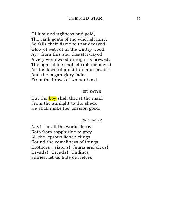 Original scan of The World’s Tragedy, PDF page 104
