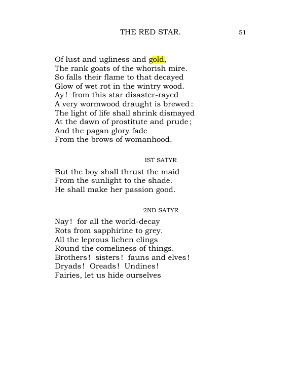 Original scan of The World’s Tragedy, PDF page 104