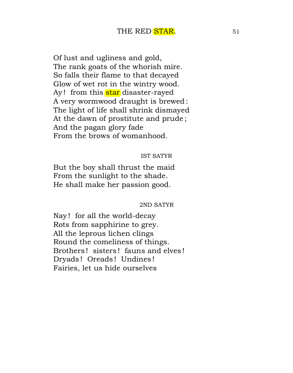 Original scan of The World’s Tragedy, PDF page 104