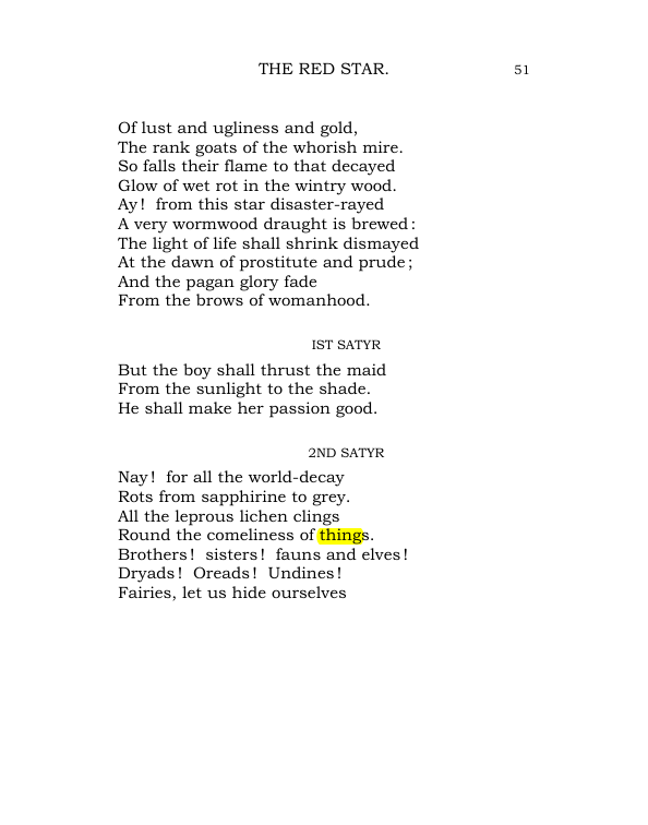 Original scan of The World’s Tragedy, PDF page 104