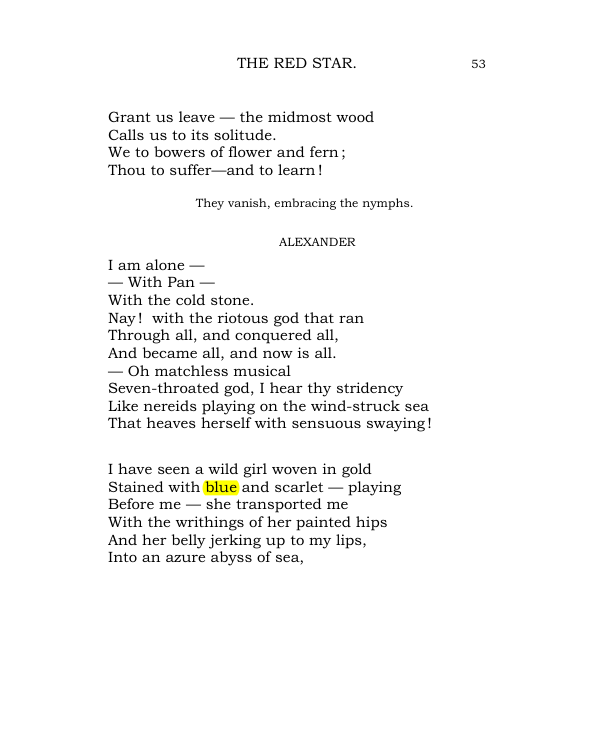 Original scan of The World’s Tragedy, PDF page 106