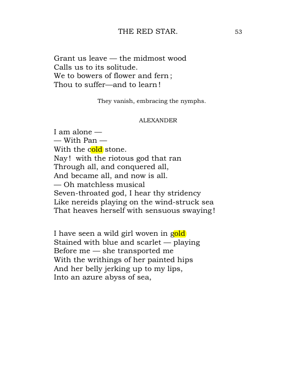 Original scan of The World’s Tragedy, PDF page 106