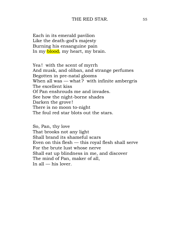 Original scan of The World’s Tragedy, PDF page 108