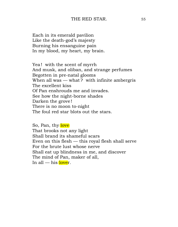 Original scan of The World’s Tragedy, PDF page 108