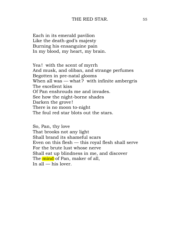 Original scan of The World’s Tragedy, PDF page 108