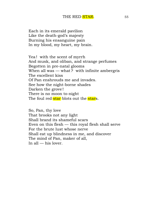 Original scan of The World’s Tragedy, PDF page 108