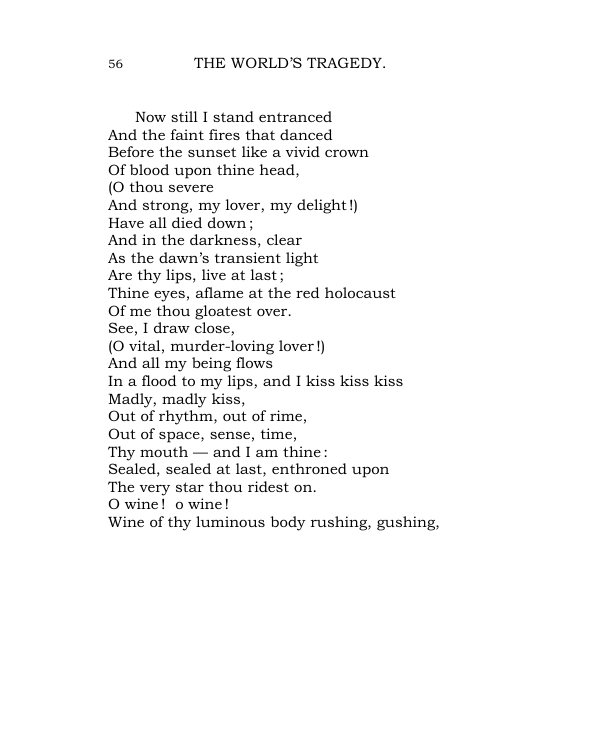Original scan of The World’s Tragedy, PDF page 109