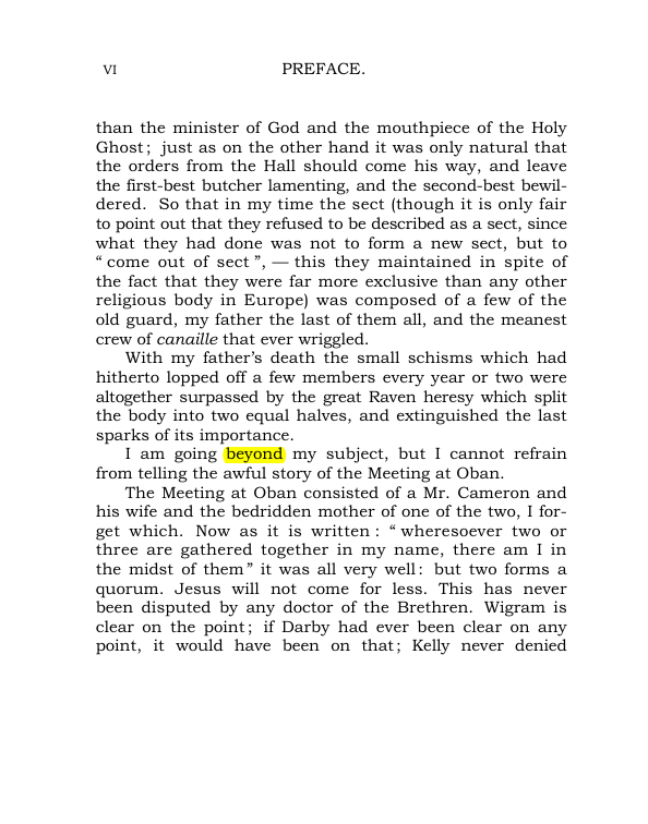 Original scan of The World’s Tragedy, PDF page 11