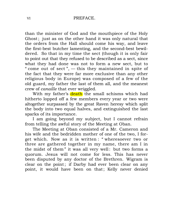 Original scan of The World’s Tragedy, PDF page 11