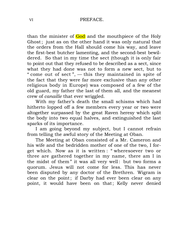 Original scan of The World’s Tragedy, PDF page 11